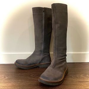 El Naturalista Womens Volcano Knee High Boots size 11 woman’s (Euro 42)